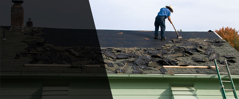 Brucetown Roofing Contractors