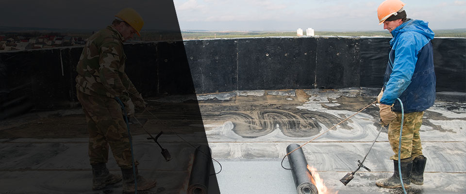 Brucetown Roofing Contractors